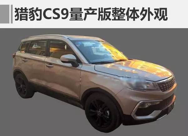猎豹CS9最新上市时间揭秘，多方观点分析与个人立场探讨