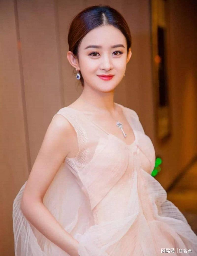 卓伟最新爆料赵丽颖，心灵桃花源之旅，与自然共舞的秘密