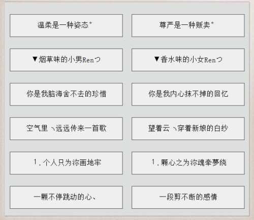 情侣浪漫标识，最新情侣网名推荐 2025版