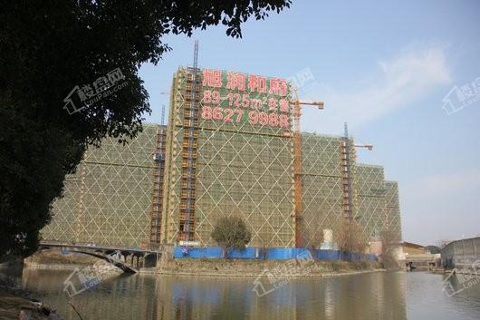 杭钢旭润和府最新动态，引领现代居住潮流的前沿居所