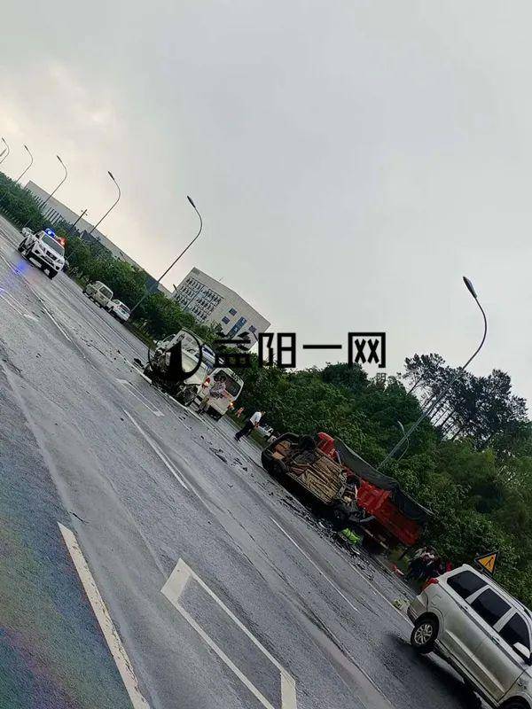 益阳最新车祸事件，探讨与观点分析